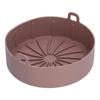 Reusable Silicone Pot Electric Fryer Basket Replacement Kitchen Baking Tray Utensils 19CM