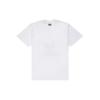 Burberry T Shirts Men's White Crew Neck Moderate 45671591