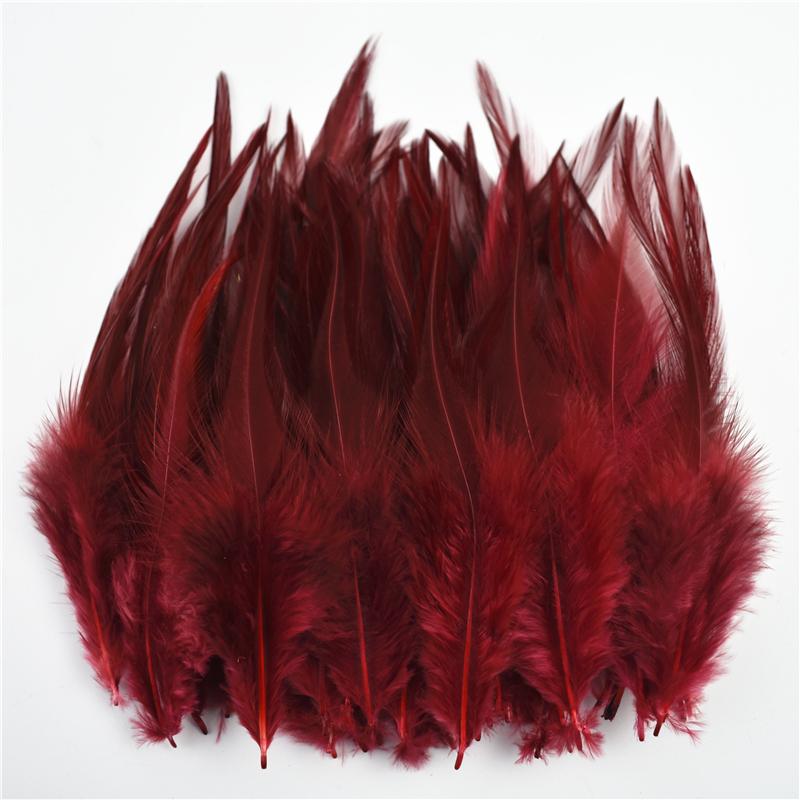 

20 шт. Перья фазана для поделок, украшения ювелирных изделий, ловца снов, маленькие черные куриные, карнавальные, аксессуары для рукоделия, декор