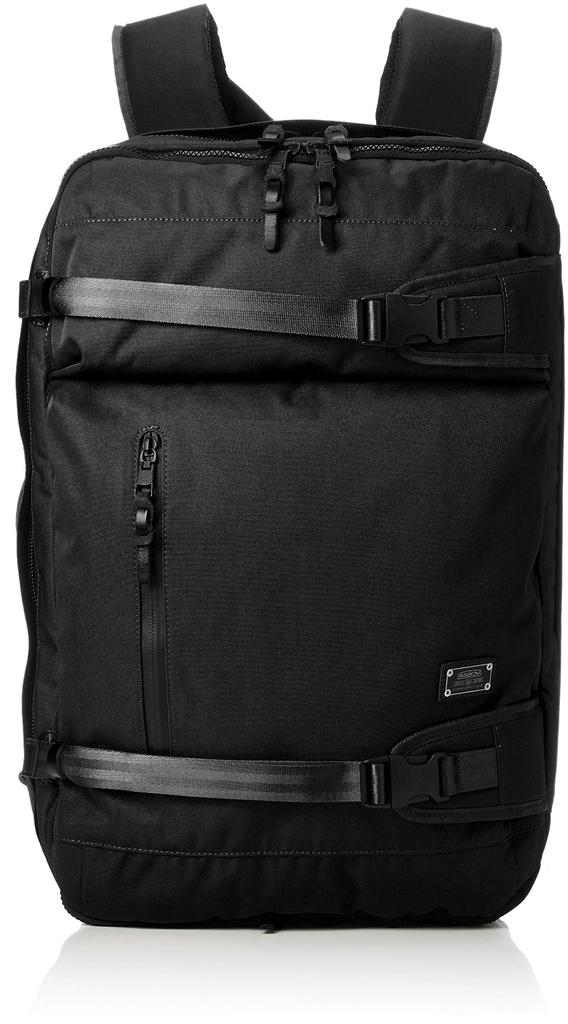 [Assob] Backpack CORDURA DOBBY 305D Black