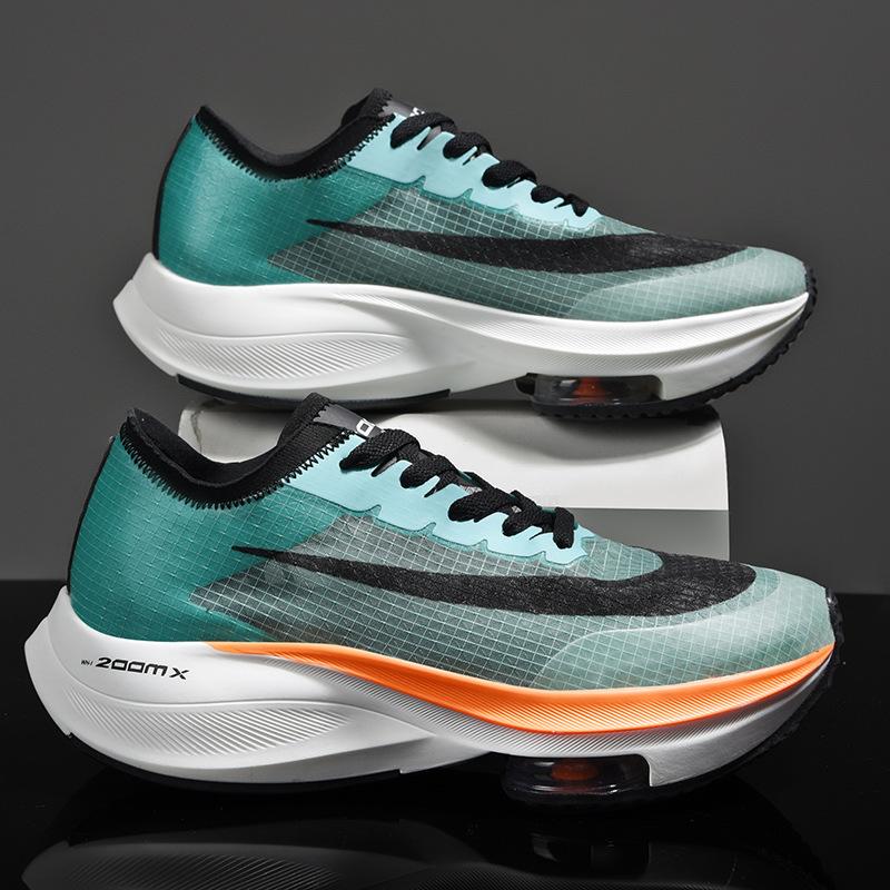 22 new running shoes in summer, physical test running shoes, special shoes for sports high school entrance examination, summer shock-absorbing 