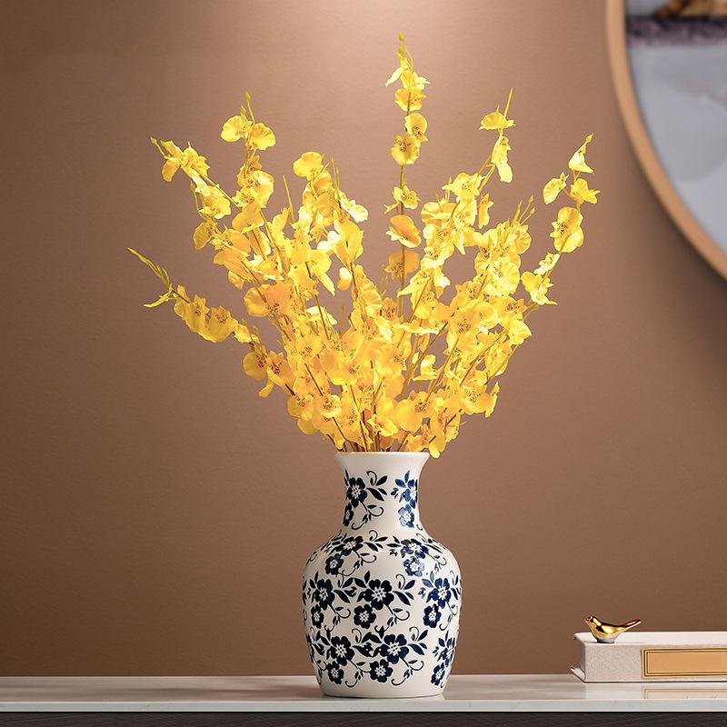 Váza Keramická váza Evropská klasická váza Home Hotel Květinové aranžmá Módní ozdoba Váza