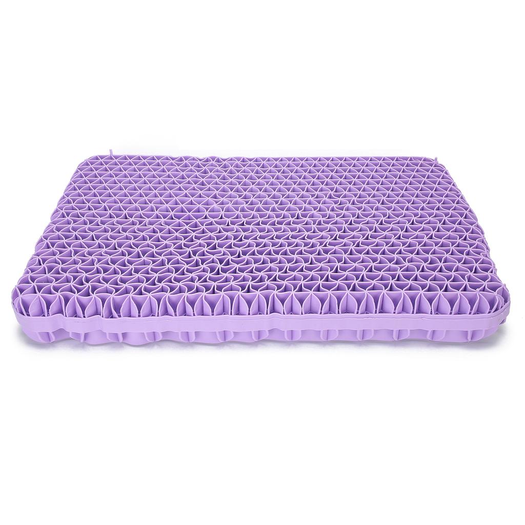 TPE Neck Support Pillow Soft Sleep Breathable High Elastic Non‑Deformable Pillow
