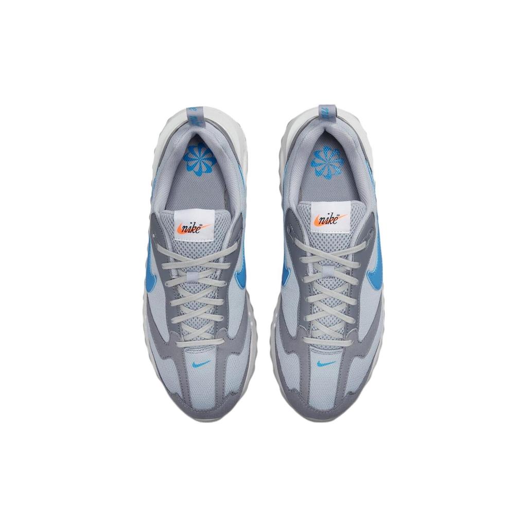 Nike Air Max Dawn DQ3991-004 Men's Wolf Grey Light Photo Blue Casual Sneakers