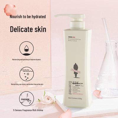 Adolph Aromatic Feuchtigkeitsspendende Körperlotion