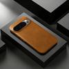 Oil Wax Genuine Leather Phone Case for Google Pixel 10A 10 9 11 Pro XL 9A 8 8A 7 7A 6 Pro Business Back Cover Cases Coque Funda
