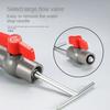Professional Artifact PPR Pipe Water Stop Needle Pressure Resistant Tool  Home Maintenance