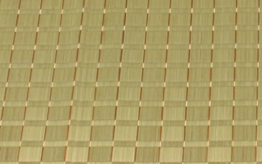 Ikehiko Igusa Gozen Mat Ancient Approximately 88 x 176cm Made in Japan #3101949