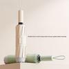 Fully Automatic Sun Umbrella Men's Enlarged Sunshade Anti-ultraviolet Sunny and Rainy Dual-use Car-mounted Folding Umbrella