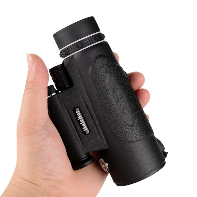 100x90 High Magnification Telescope with Night Vision Infrared Light for Outdoor Mobile Phone Photography Cross Border