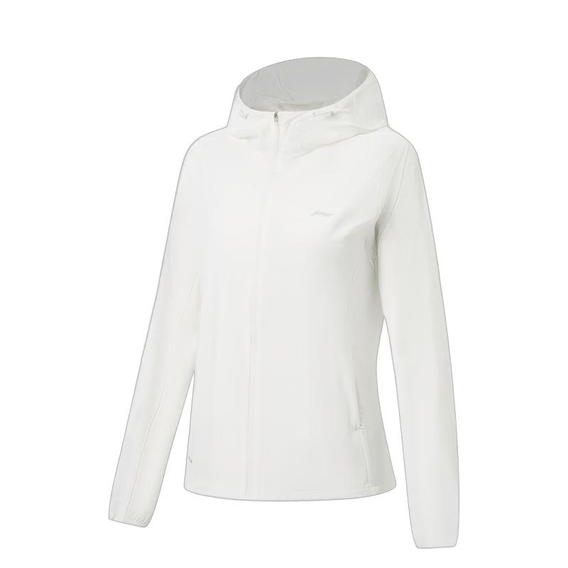 Li-Ning Ice-Cool Sun Protection Women s Sport Windbreaker XXL