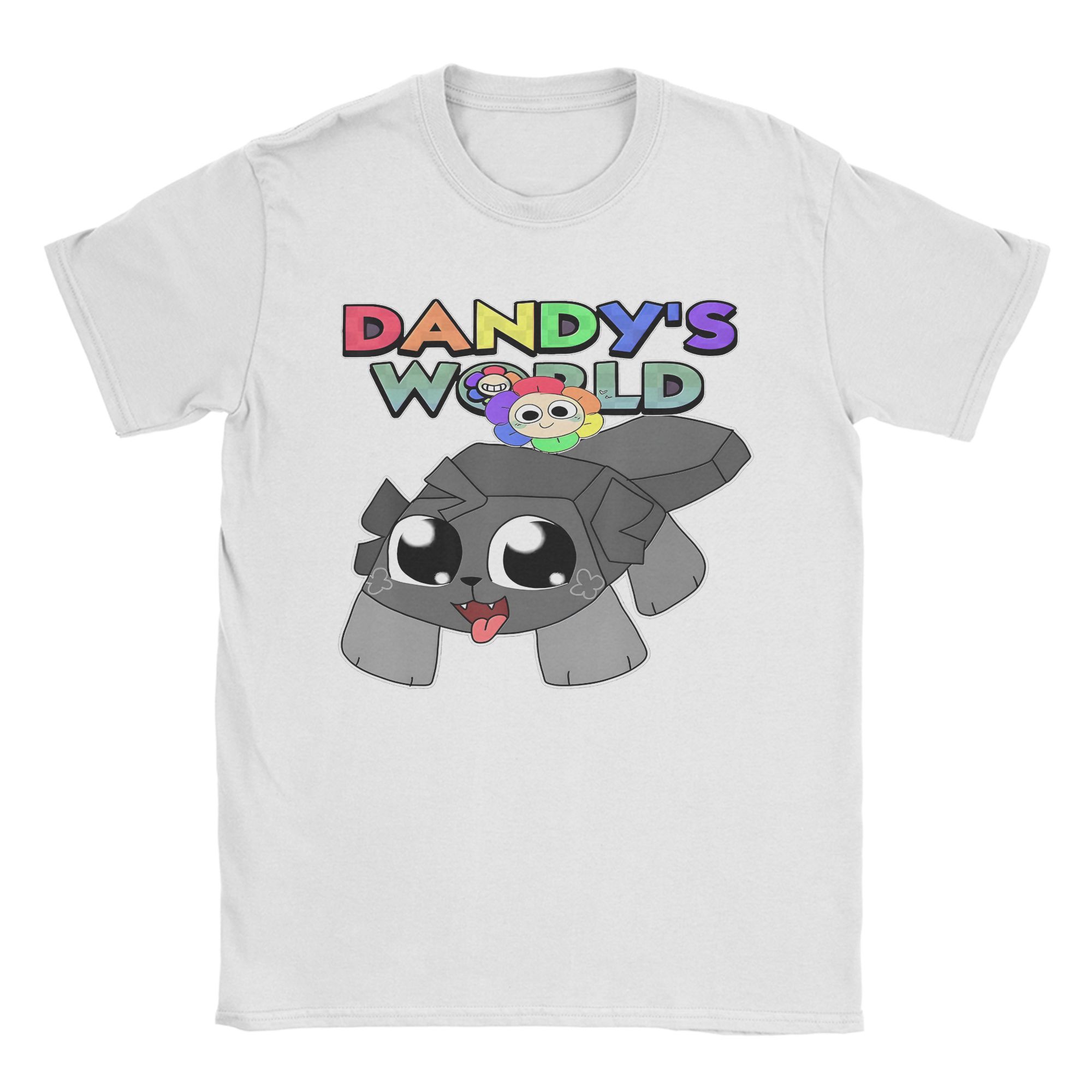 

Повсякденна футболка Casual Dandys World для чоловіків, бавовняна, з коротким рукавом, з круглим вирізом, літній одяг L