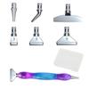 Diy Metal Tips Diamond Painting Pen Kits Comfort Grip Diamond Painting Accessories Tools For Diy