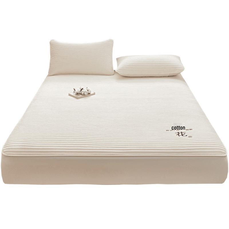 Водонепроницаемый наматрасник Muji из хлопка 180cm*200cm