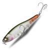 Walk The Dog Artificial Baits Topwater Pencil Popper Fishing Lure Hard Bait for Bass Trout Fishing Tackle Accessories