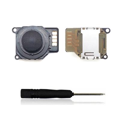 Analoge Thumbstick Joystick Rocker Cap Tool Vervanging voor PSP 2000 2001