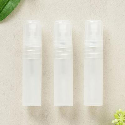 Spray-Type Perfume Dispensing Container 3 Ml 3 Packs