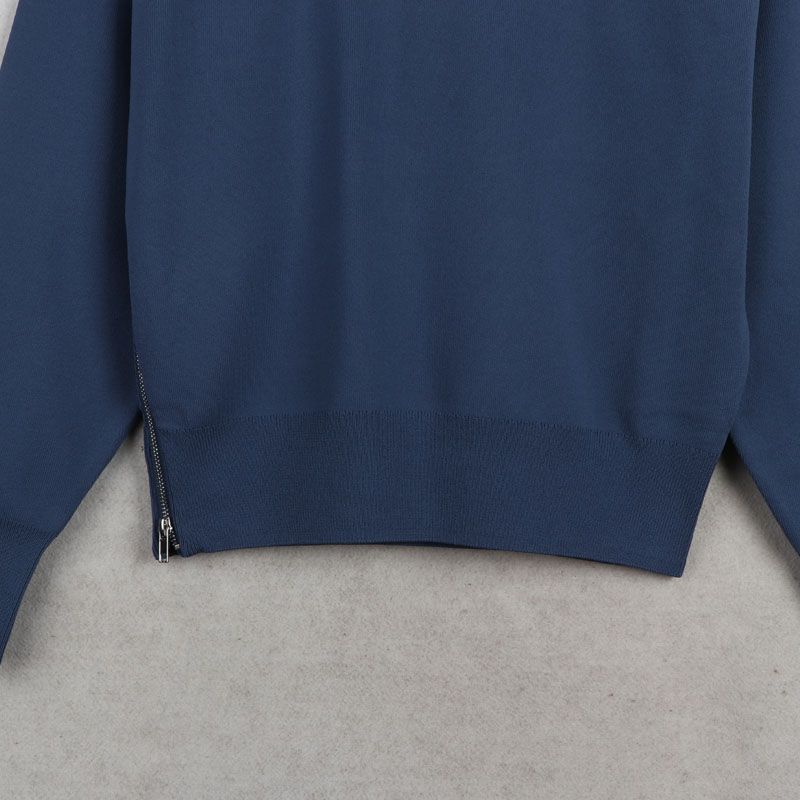 House Lonely Spring New Arrival Foreign Trade Women's Clothing round Neck Pullover Long Sleeves Knitwear Slim Looking Casual All-Match Sweater
