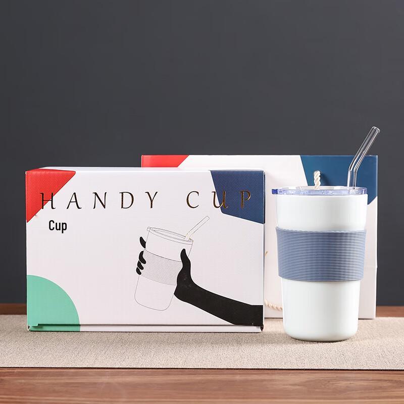 

Wushiyuan i Fashion Ceramic Portable Office Cup