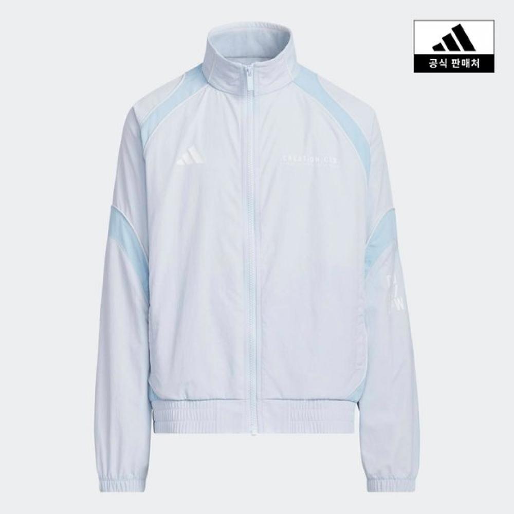 Adidas Детская легкая ветровка K Bl Lt Wv jK Kf6168 A150