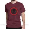 Praise Be To Cthulhu Cool T Shirts For Men Crewneck Cotton T Shirt Short Sleeve Tee