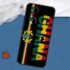 Ghana Flag Case For Honor Magic 8 5 6 7 Pro 200 400 50 70 90 Lite Win RT X8c X8b X9a X9b X9c X9d Cover