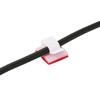 Christmas Mini Self Adhesive Outdoor Hooks Wire Holder Light Clamp Cable Clips