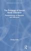 The The Pedagogy of Special Needs Education : Phenomenology of Sameness and Difference Book