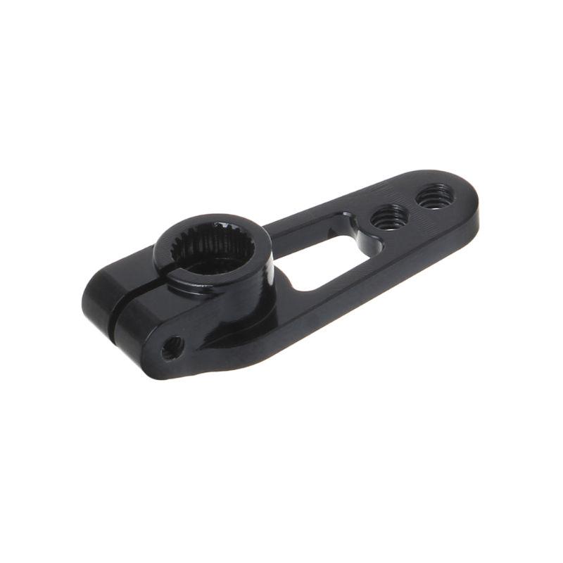 Aluminum 25T Servo Horn Arms 25 Teeth Spline Clamp Steering for Futaba Savox Power HD Motors Sakura