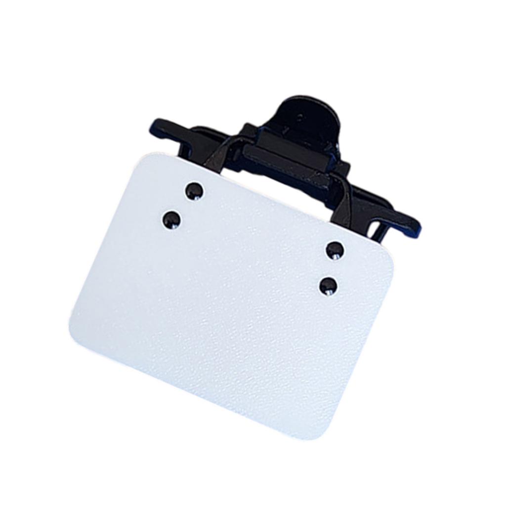 International Standard Sports Goggles Patches Shooting Glasses Patches Sports Shooting Glasses Patches for Glasses