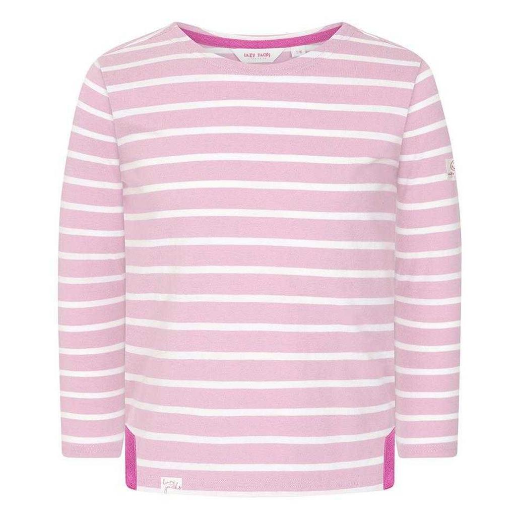 Lazy Jacks Flickor Breton Topp