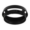 Fotodiox Lens Hood for Metal Bayonet Lens Hood Dedicated for RX1RII Digital Hood Minimizes Glare for Cyber-shot DSC-RX1/RX1R/RX1R II, RX1, RX1R,