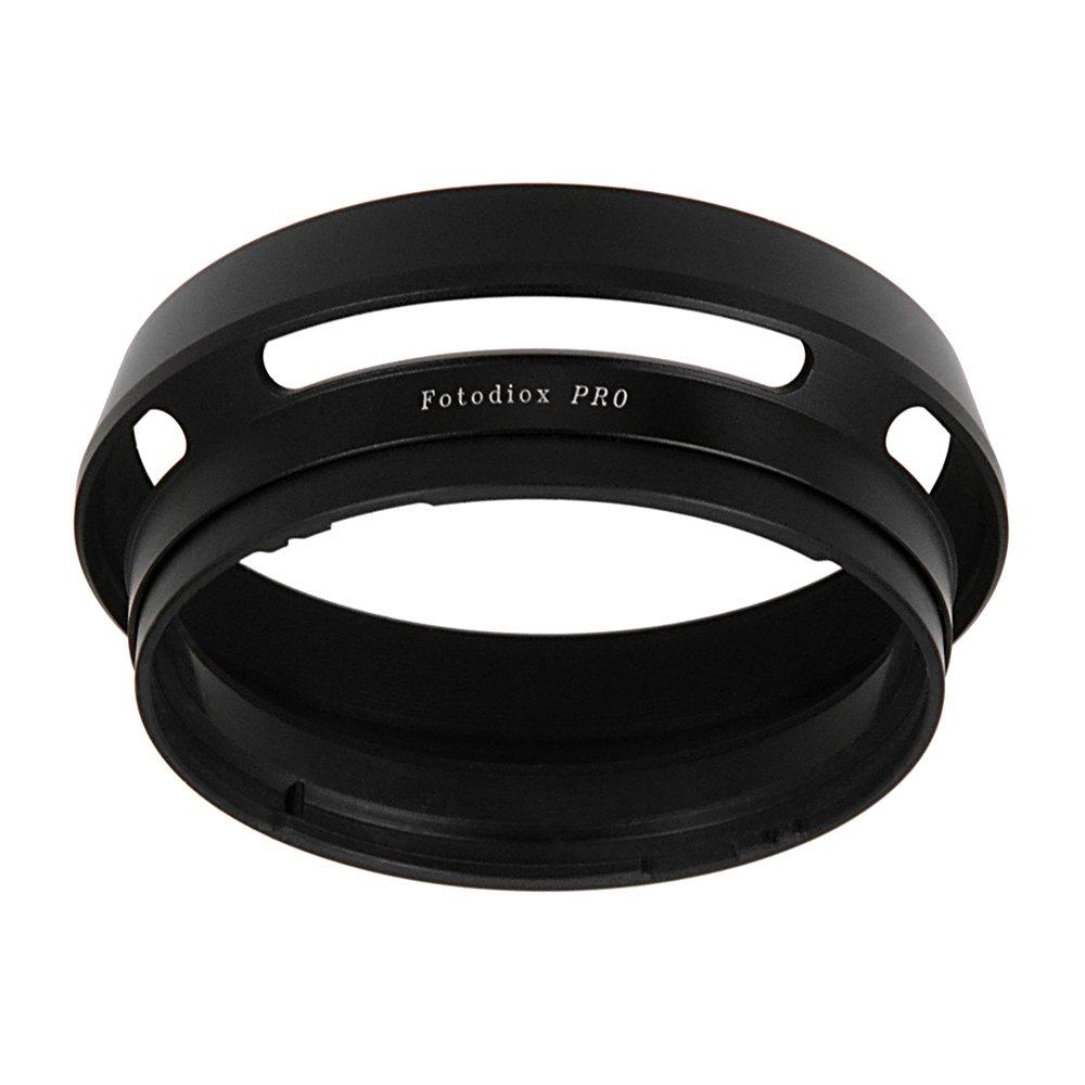 Fotodiox Lens Hood for Metal Bayonet Lens Hood Dedicated for RX1RII Digital Hood Minimizes Glare for Cyber-shot DSC-RX1/RX1R/RX1R II, RX1, RX1R,