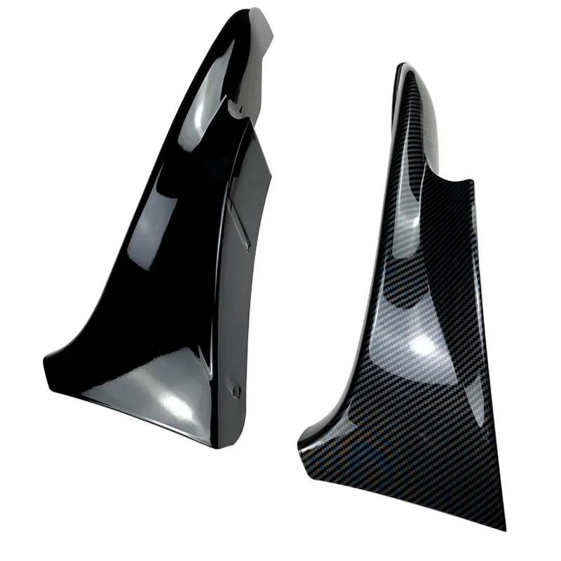 For BMW 3 Series E92 E93 M3 M-Tech 2006-2009 /2010-2013 Pair Front Bumper Lip Splitter Spoiler Bumper Side Splitter Cover