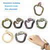 Simulation Resin   Bracelet Handmade Painted PVC Material Toy