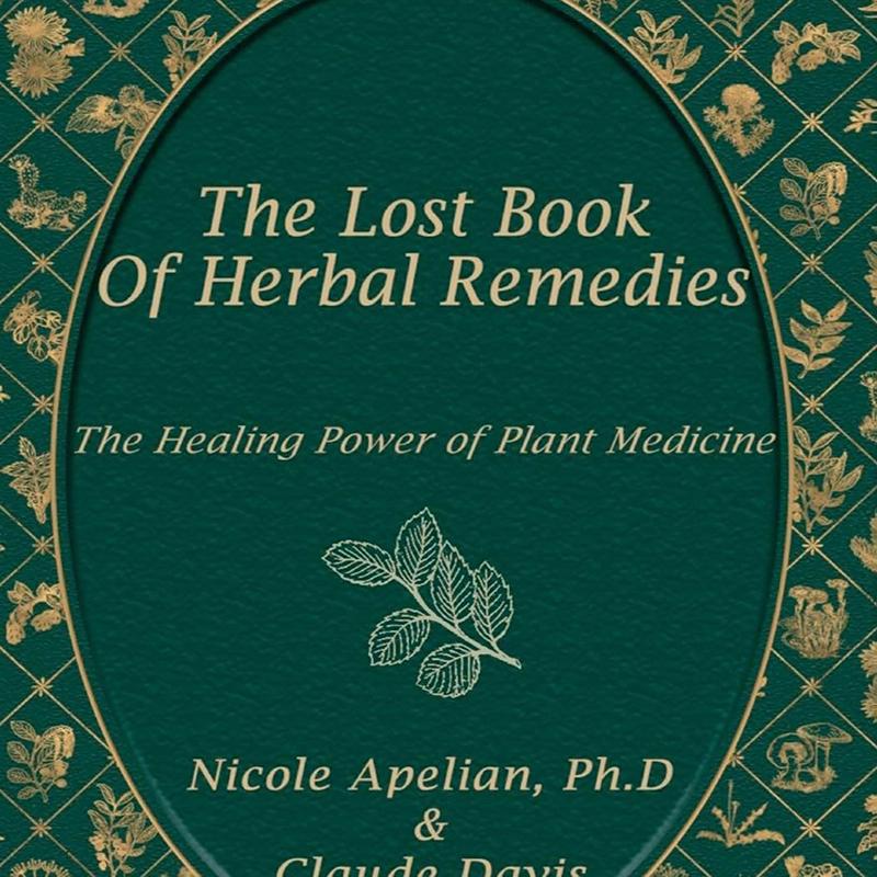 The Lost Book Of Herbal Ii Protocols For Common Ailments Book English Paperback Colored Inner Pages