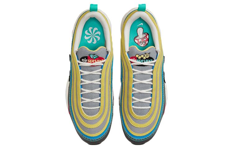Nike Air Max 97 Air Sprung Iron Grey DH4759-001
