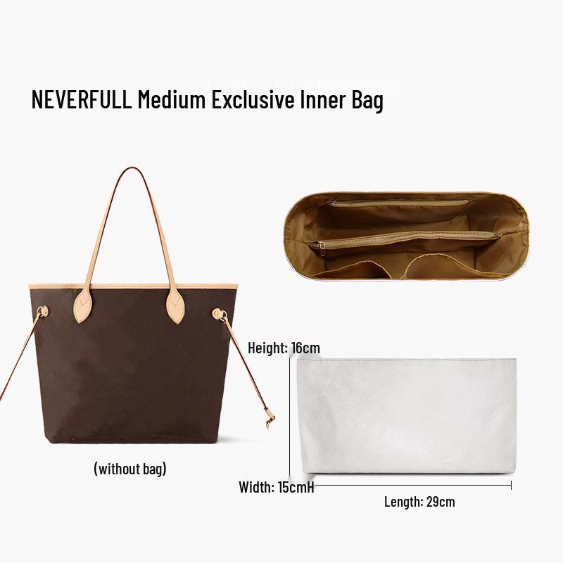 Little Red Book Neverfull Crossbody Shoulder Bag with Modified Strap