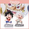 Collectible Luffy Figure Stylish Outfit Surprising Desk Ornament Pvc