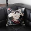 Cute Babymetal Japanese Rock Pillow Case Fashion Square Pillowcase Bedroom Sofa Room Ins Decoration Leisure