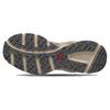 SALOMON X Mission 4 Suede Comfortable Low Top Outdoor Shoes Unisex Beige Umber L47437800