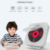 Bluetooth-compatible CDs Player Wireless Connection Studio Grade Quality 20 Hour Playback Light Weight Design