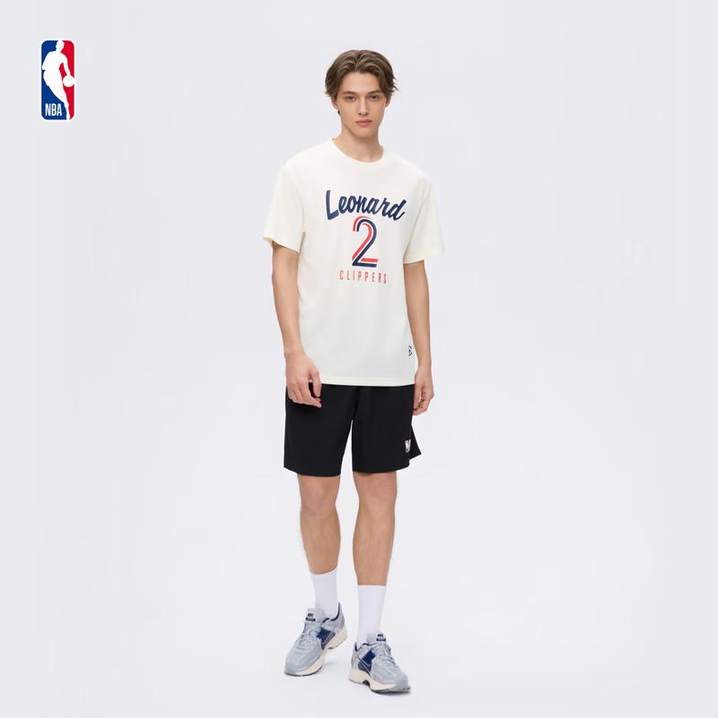 NBA Official Player Graphic Short Sleeve T-Shirt