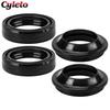 33x46x11 Peças de Motocicleta Retentor de Óleo ou Poeira da Haste da Suspensão Dianteira para Kawasaki KX65 KX 65 2000-2018 KLX140 KLX140L KLX 140 2008-2016