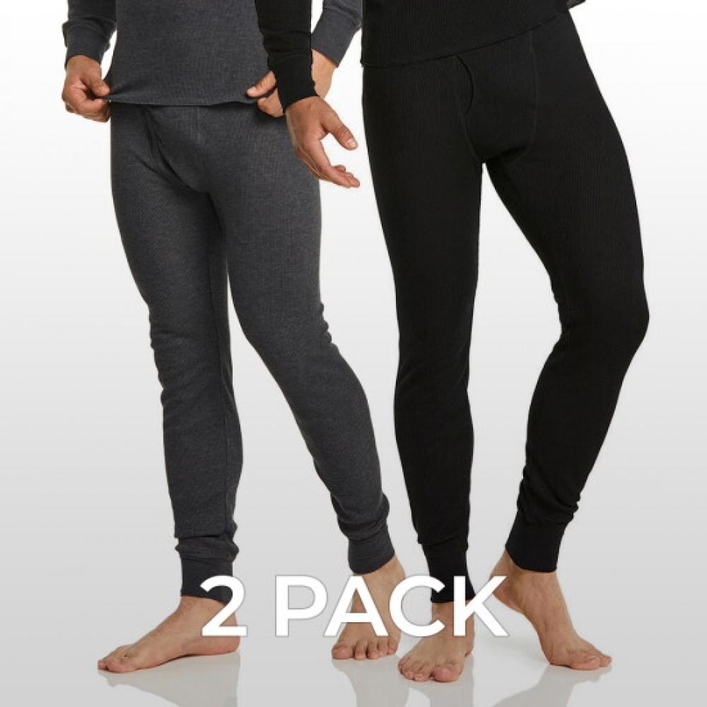 Cqr Men S Thermal Fleece Waffle baSe Layer Cq Hup702