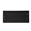 Slim 2.4GHz Wireless Keyboard and Mouse Kit for Desktop Laptop Black