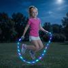 Luminous LED Rope, PVC Glow-in-the-Dark Fitness Rope, For Students And Adults, Nighttime Exercise And Training