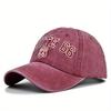 ROUTE 66 Letters Embroidery Baseball Cap Women Men Fashion Cotton Snapback Hat Hip Hop Trucker Dad Caps Outdoor Sun Hats gorras