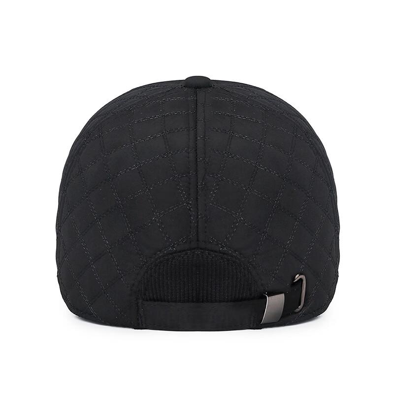 Men's Winter Lined Baseball Cap