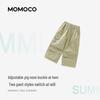MOMOCO Girl's Casual Workwear Cropped Pants